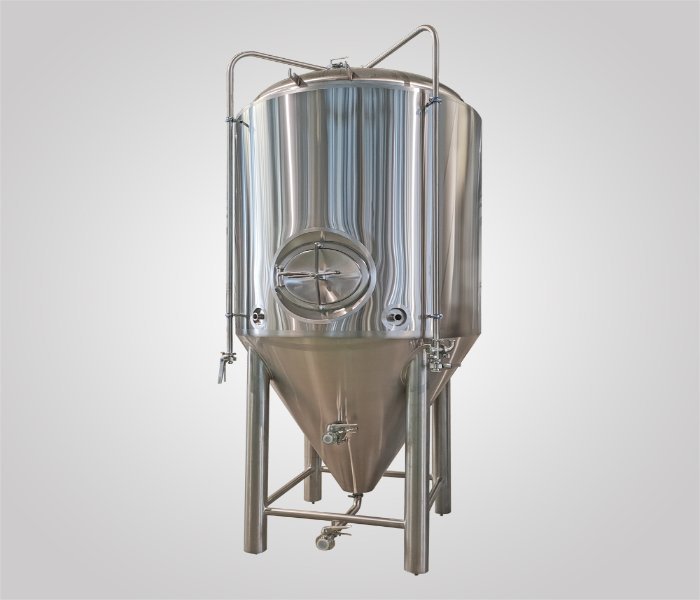 <b>2500L Stainless steel fermenter</b>